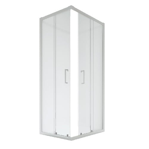 1 Seite für Crystal Corner Shower Essential Line - MEGART