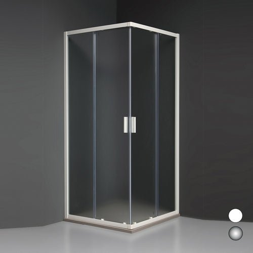 Einseitige Schiebetür für die Dusche Fast 2000 Crystal - MEGART