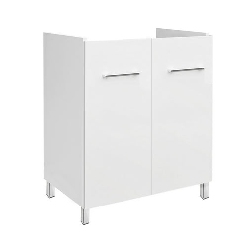 Waschbeckenunterschrank aus Keramik 60X50 cm - MEGART