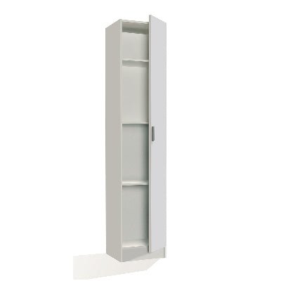 Mehrzweckschrank mit 1 Tür - MEGART