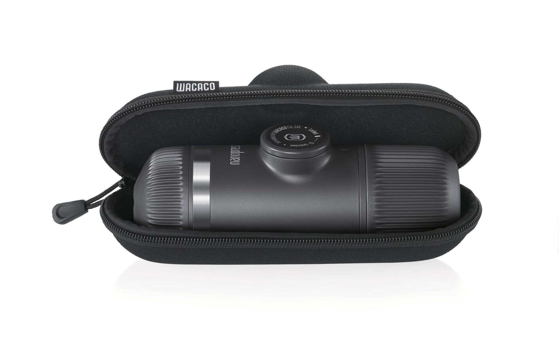 Nanopresso Schwarz - MEGART