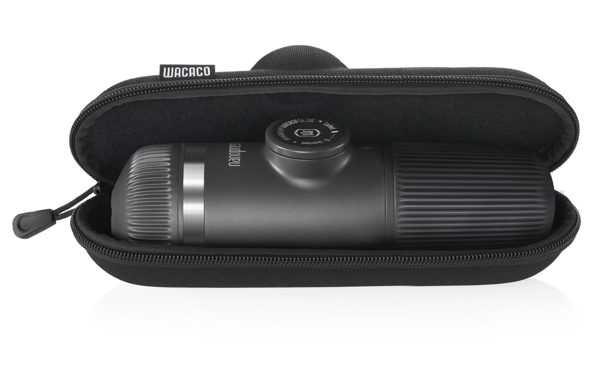 Nanopresso Schwarz - MEGART