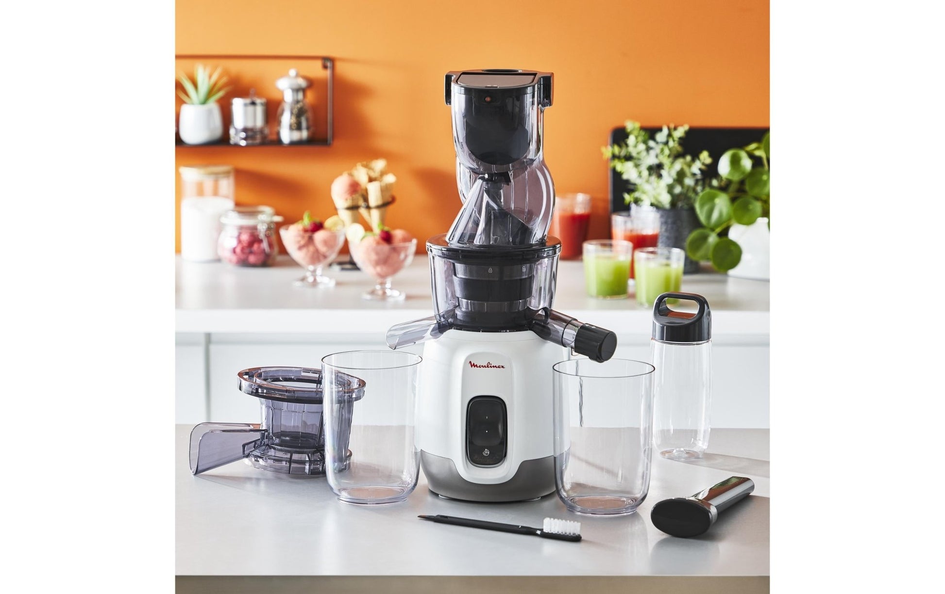 Entsafter Ultra Juice ZU6001 - MEGART
