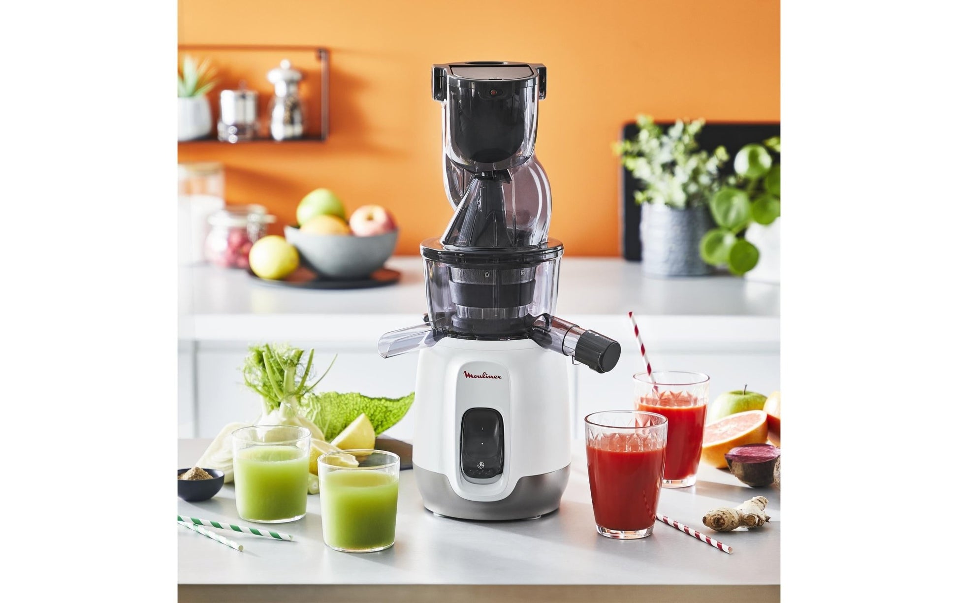 Entsafter Ultra Juice ZU6001 - MEGART