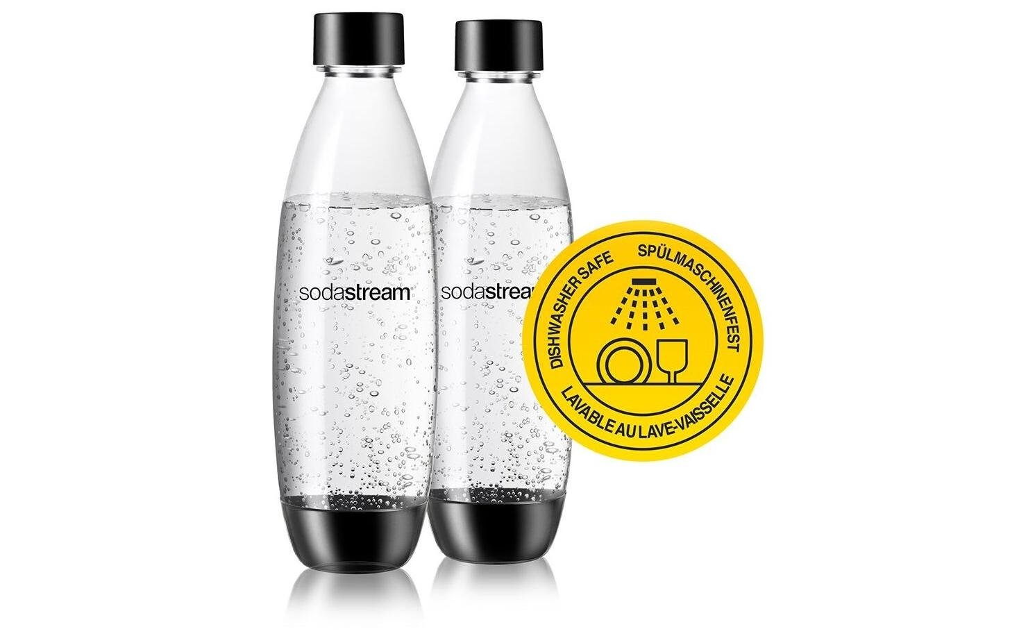 Flasche Fuse 1 l, 2 Stück - MEGART