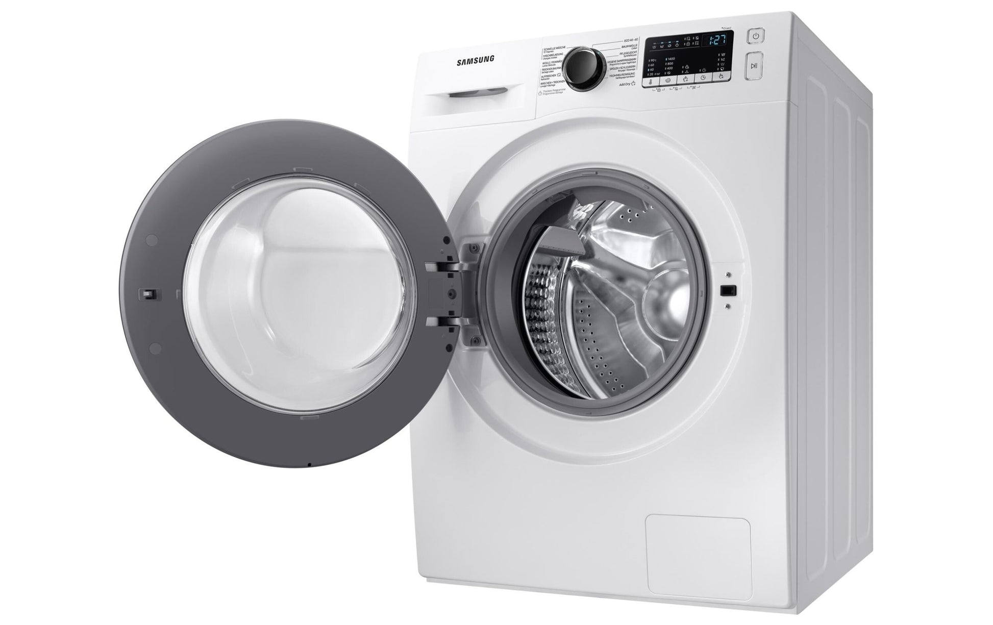 Waschtrockner WD80T4049CE/WS 8 kg / 5 kg - MEGART
