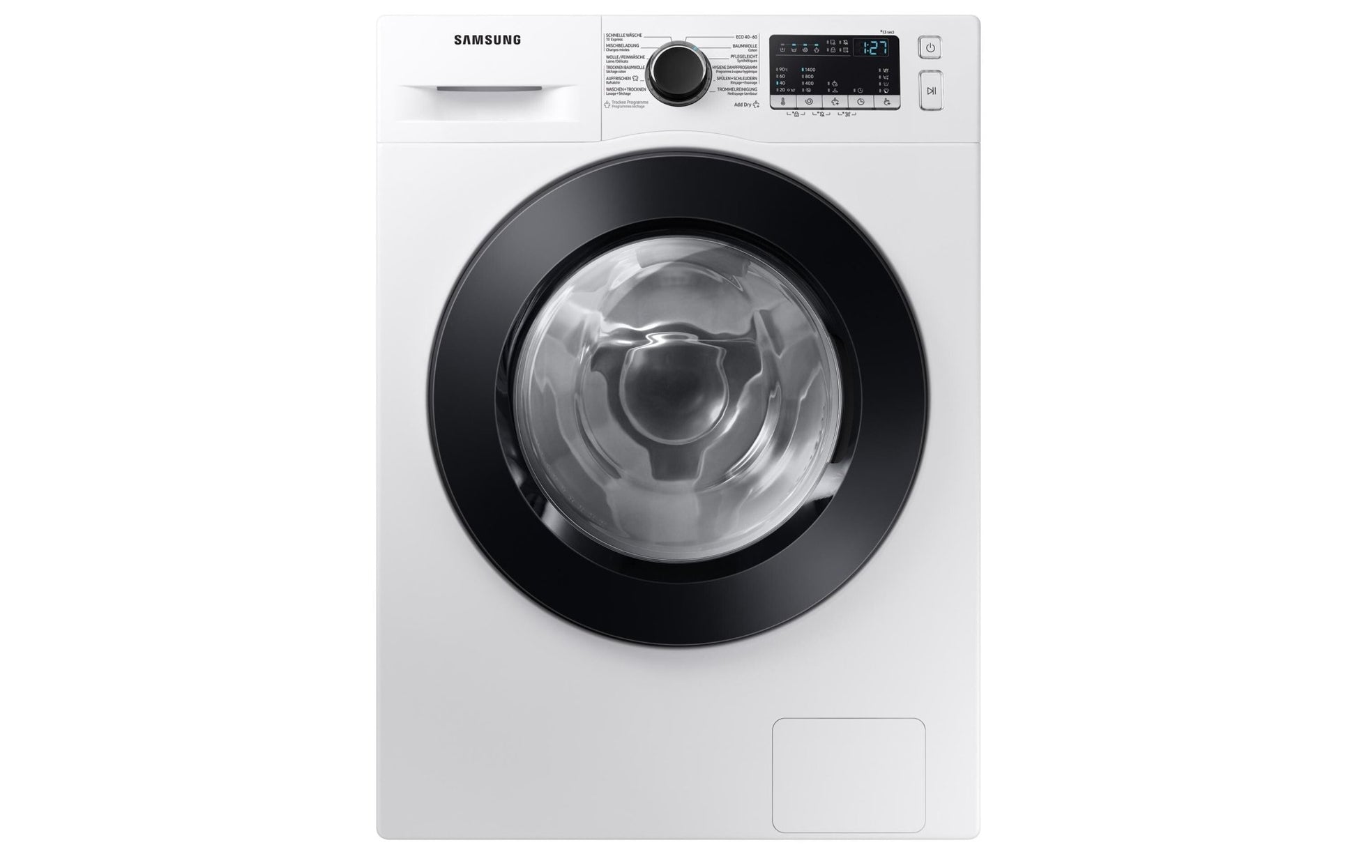 Waschtrockner WD80T4049CE/WS 8 kg / 5 kg - MEGART