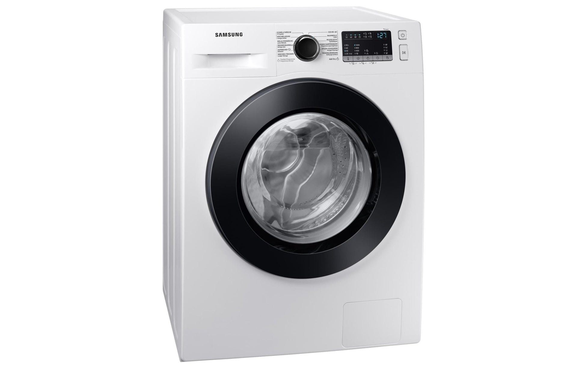 Waschtrockner WD80T4049CE/WS 8 kg / 5 kg - MEGART