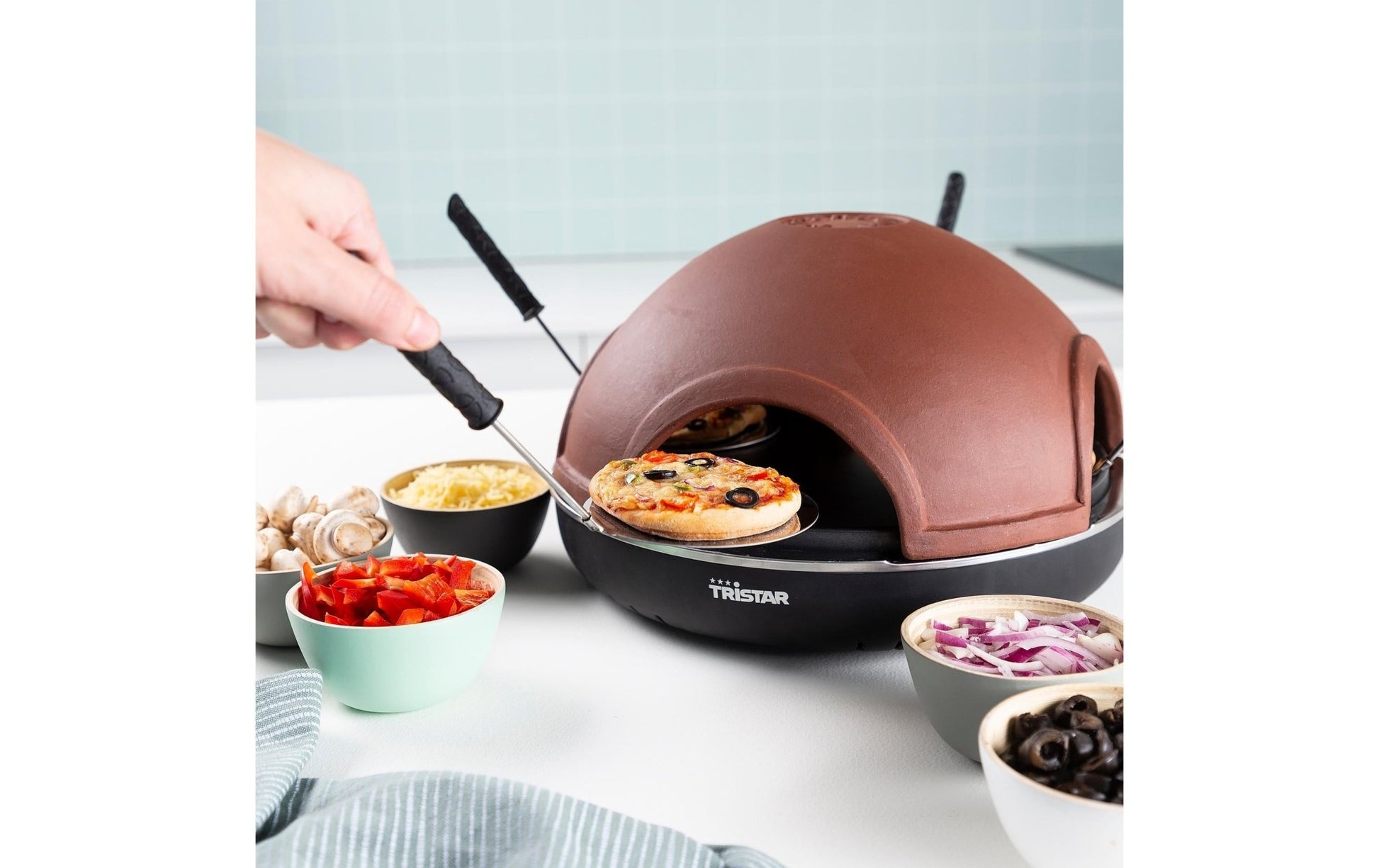 Pizzadom Pizza Festa 4 - MEGART