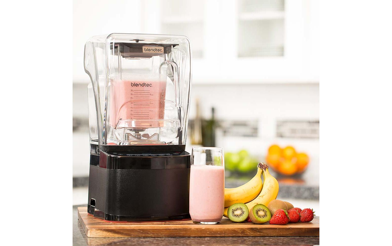 Standmixer Professional 800 Schwarz - MEGART