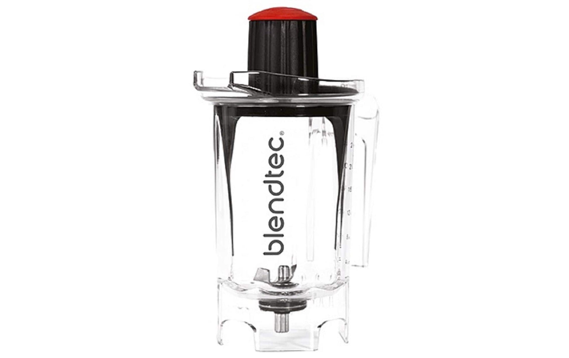 Mixbecher Twister Jar Transparent - MEGART