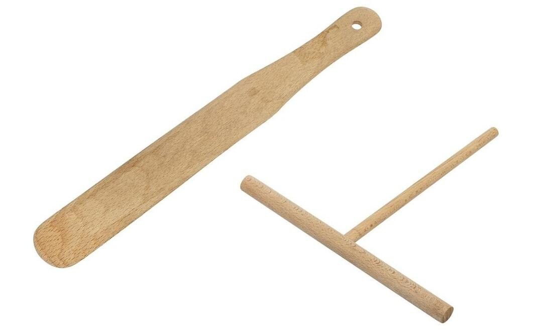 Crêpe Maker BP - 2638 1200 W, Schwarz/Silber - MEGART