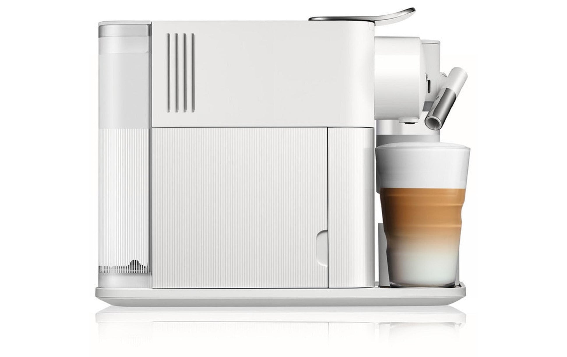 Kaffeemaschine Nespresso New Lattissima One EN510.W Weiss - MEGART