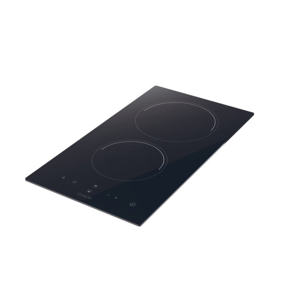 Candy Timeless CDH30 Schwarz Integriert 28.8 cm Keramik 2 Zone(n) - MEGART