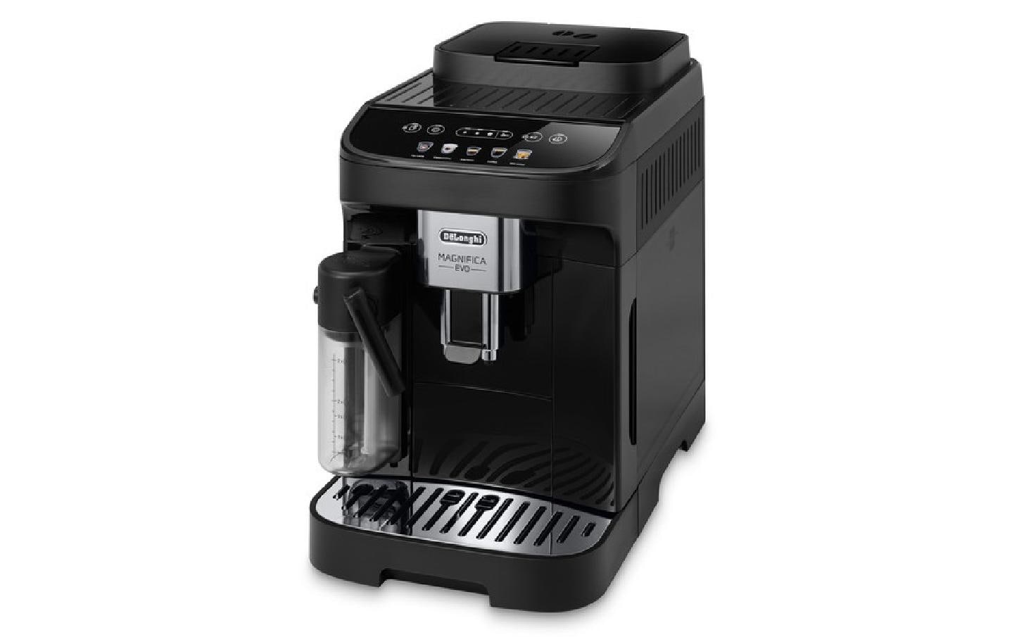 Kaffeevollautomat Magnifica Evo M ECAM290.61.B Schwarz - MEGART