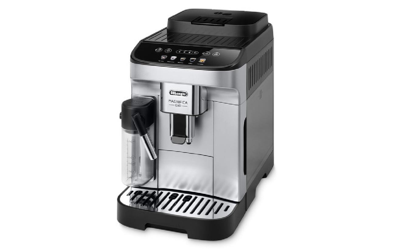 Kaffeevollautomat Magnifica Evo M ECAM290.61 Silber - MEGART