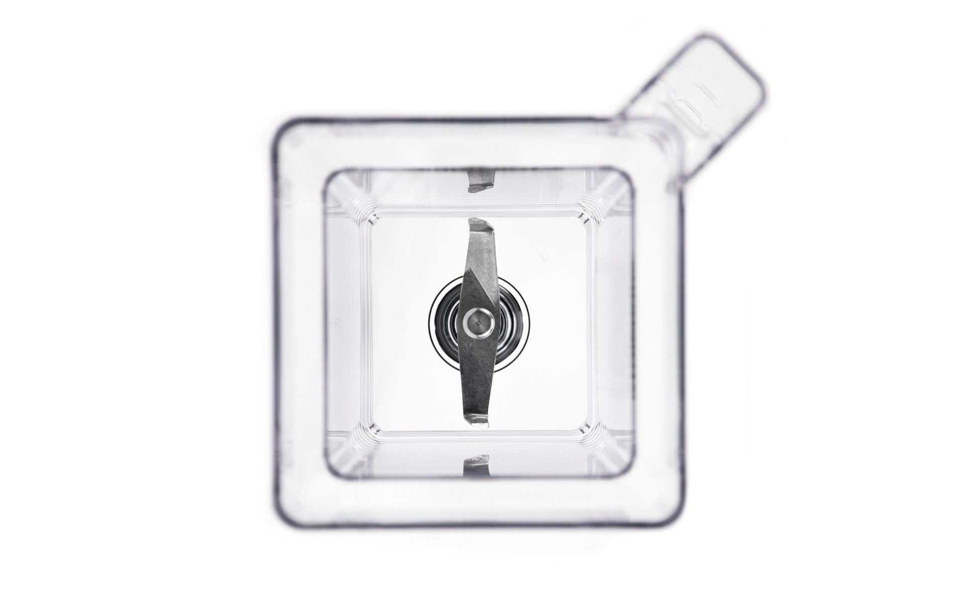 Mixbecher FourSide Jar Transparent - MEGART