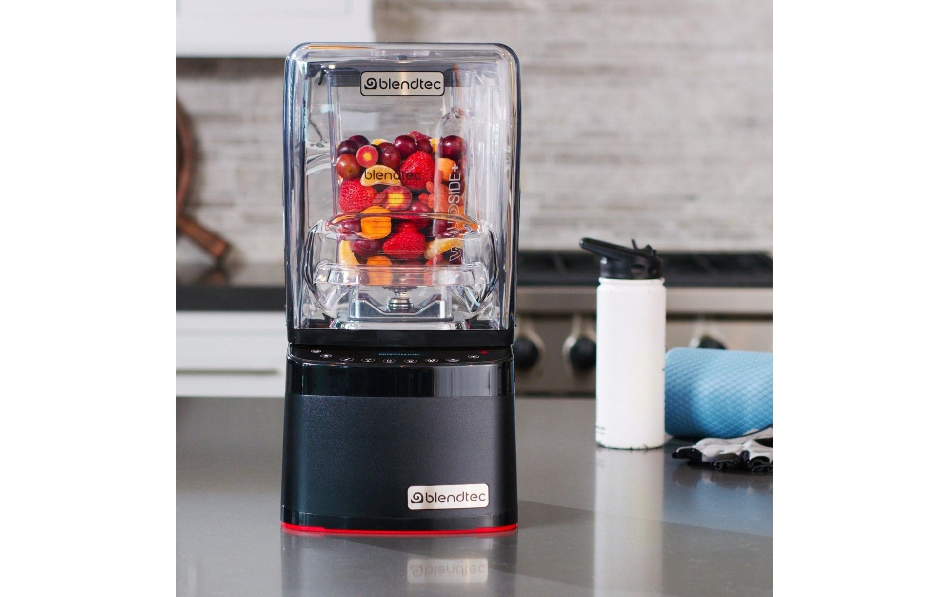 Standmixer Professional 800 Schwarz - MEGART