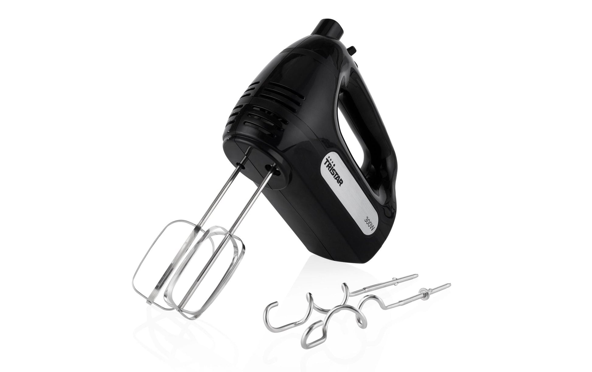 Handmixer MX - 4201 Schwarz - MEGART