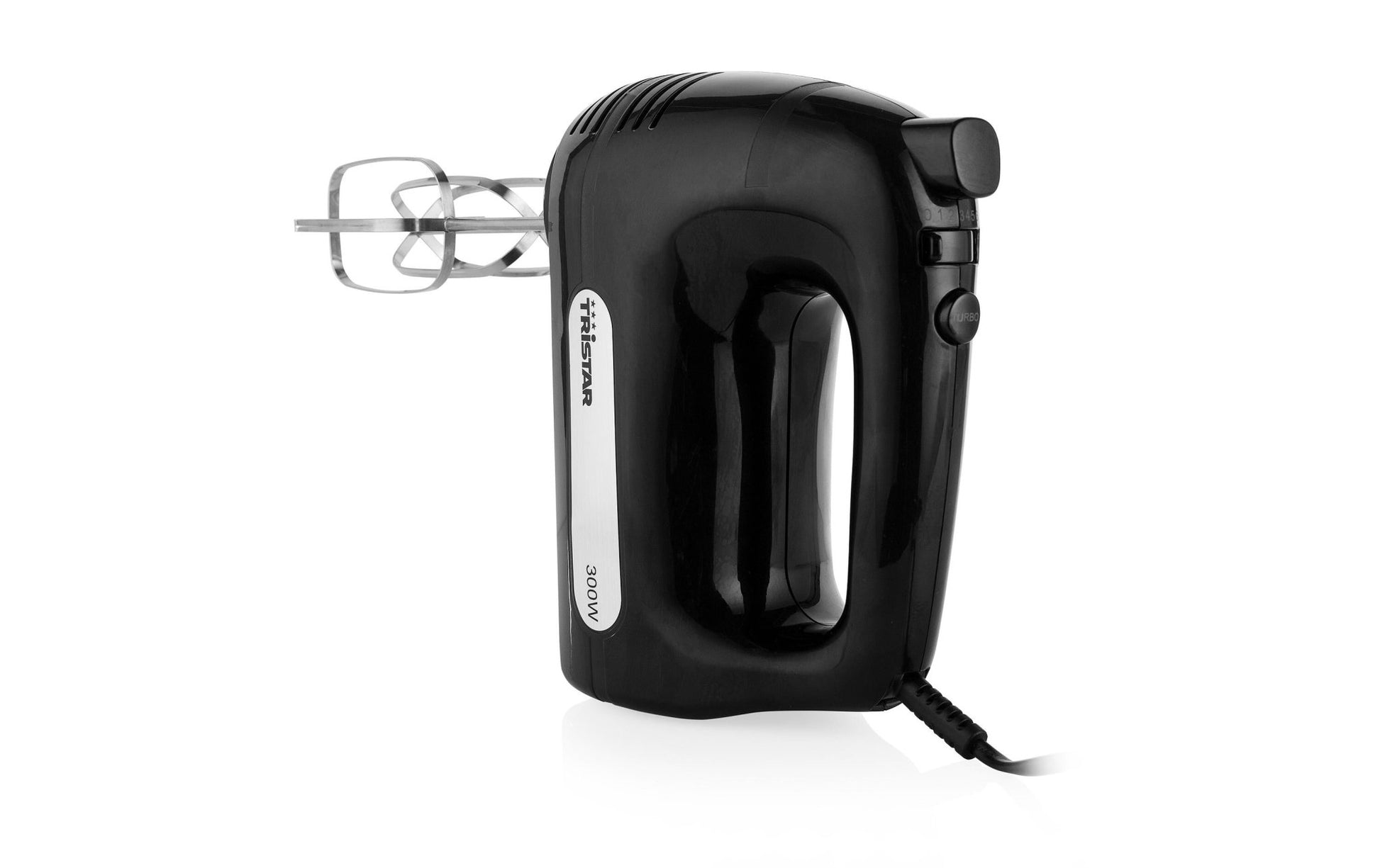 Handmixer MX - 4201 Schwarz - MEGART