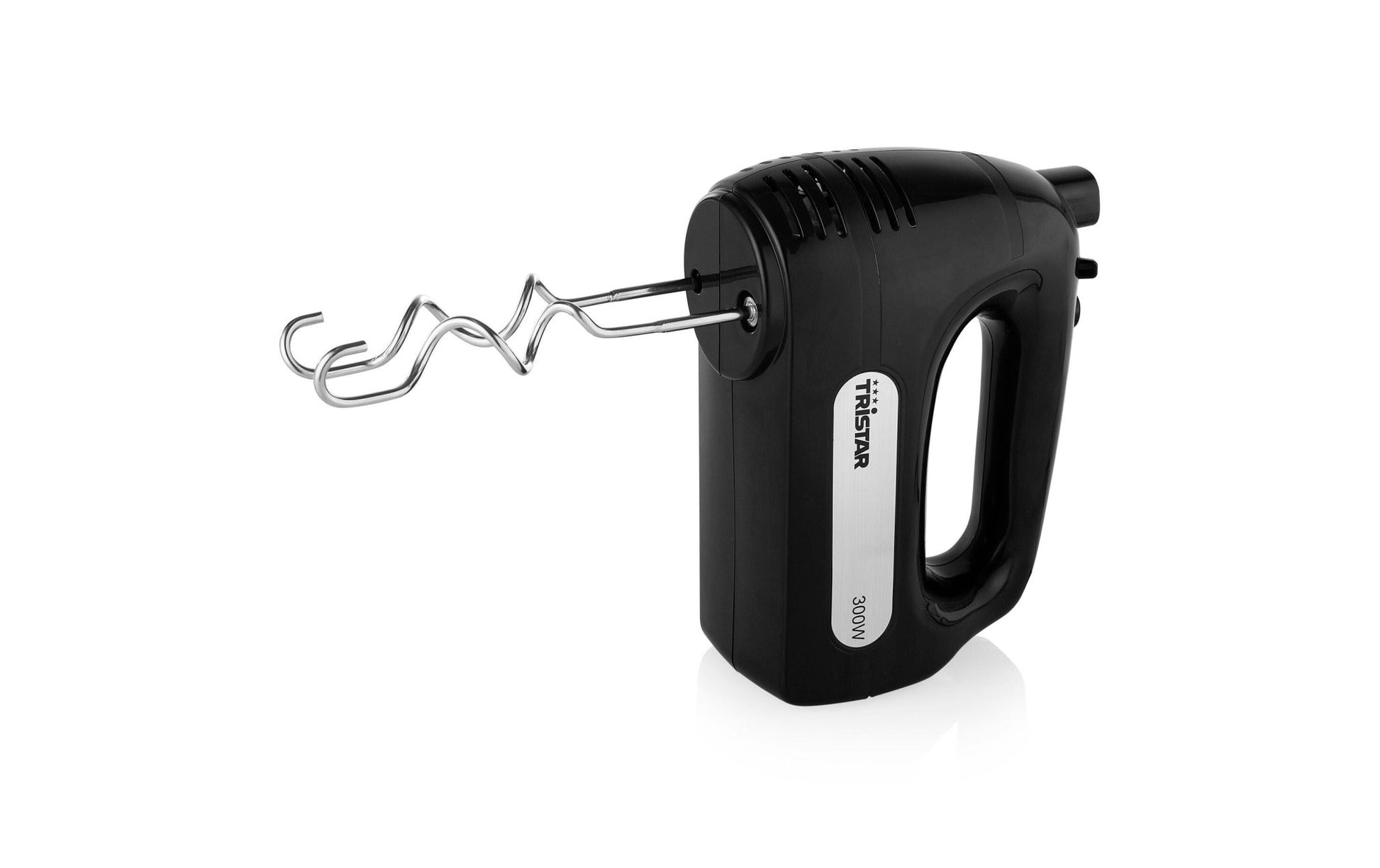 Handmixer MX - 4201 Schwarz - MEGART