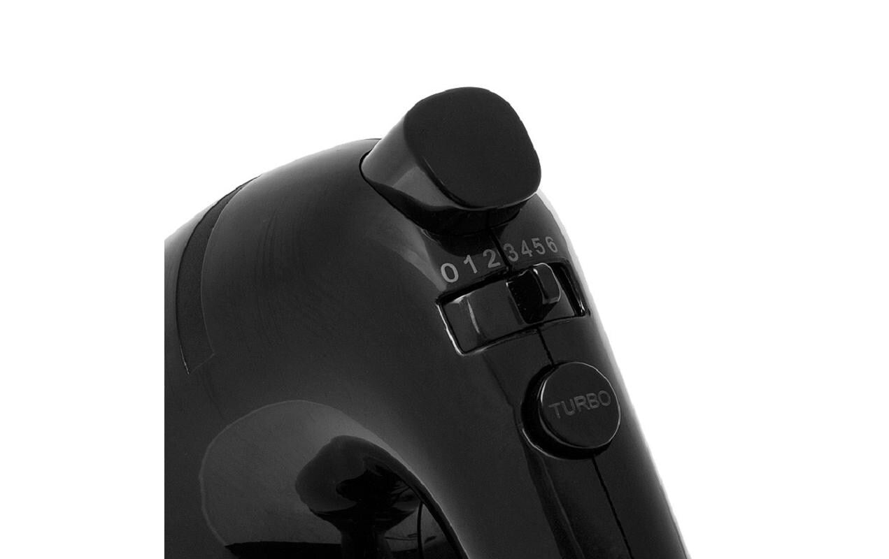 Handmixer MX - 4201 Schwarz - MEGART