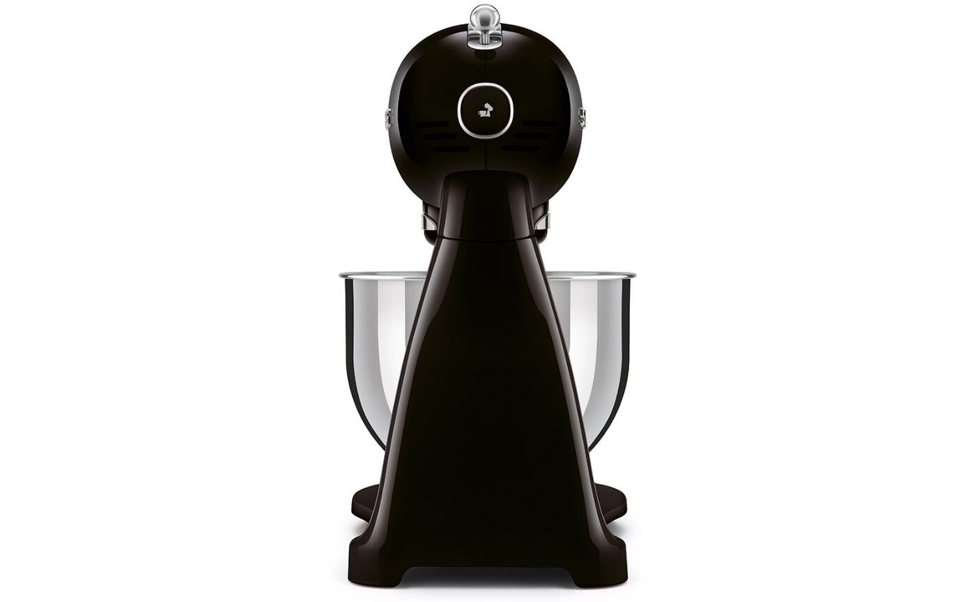 Küchenmaschine 50's Style SMF03BLEU Schwarz - MEGART