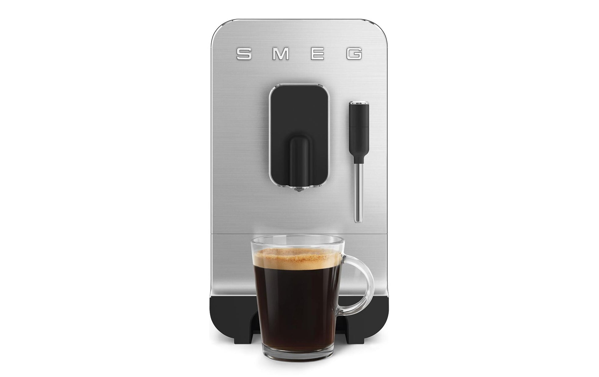 Kaffeevollautomat Collezione BCC12BLMEU Schwarz matt - MEGART