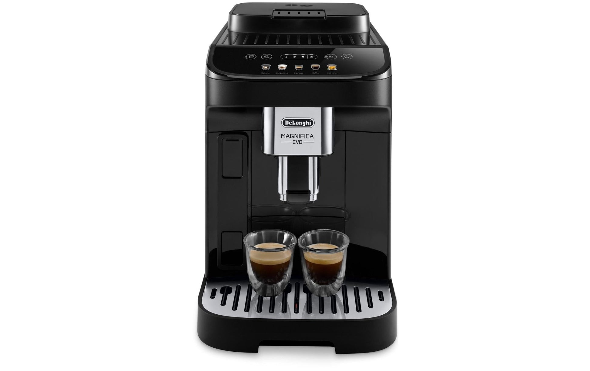 Kaffeevollautomat Magnifica Evo M ECAM290.61.B Schwarz - MEGART