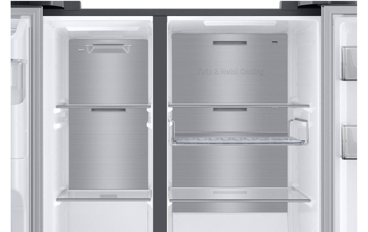 Foodcenter RS68A884CSL/WS Edelstahl - MEGART