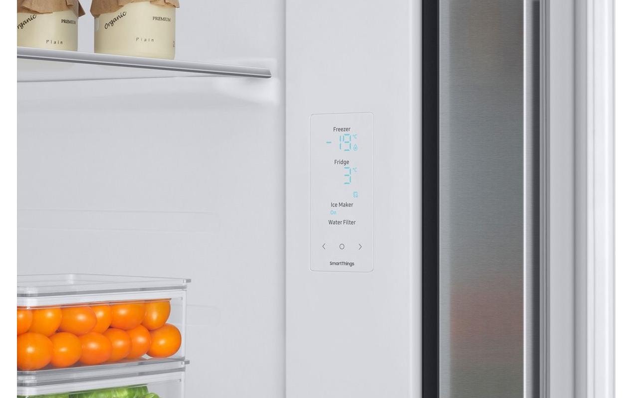 Foodcenter RS68A884CSL/WS Edelstahl - MEGART