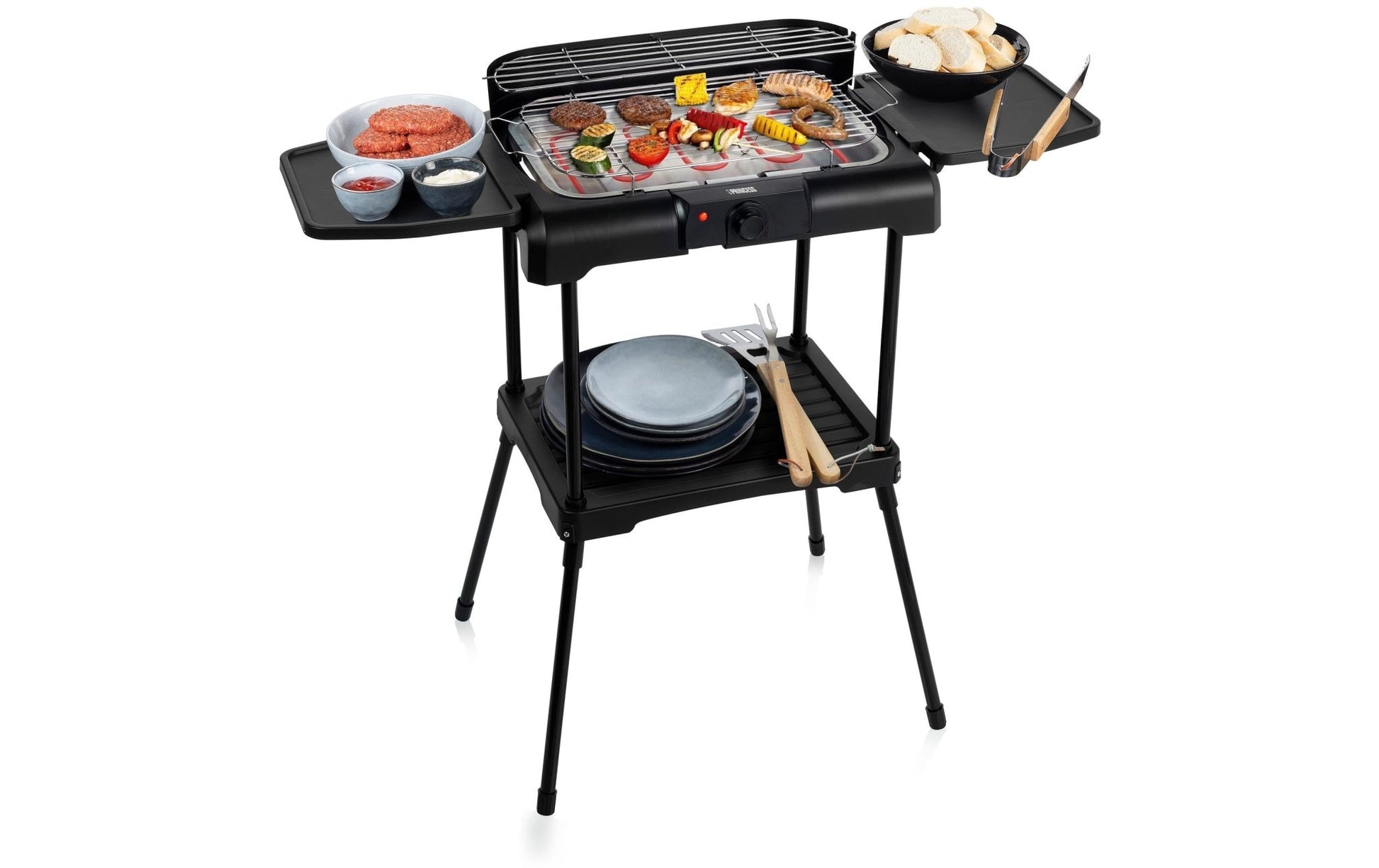 Tristar Standgrill Elektro, 2200 W - MEGART
