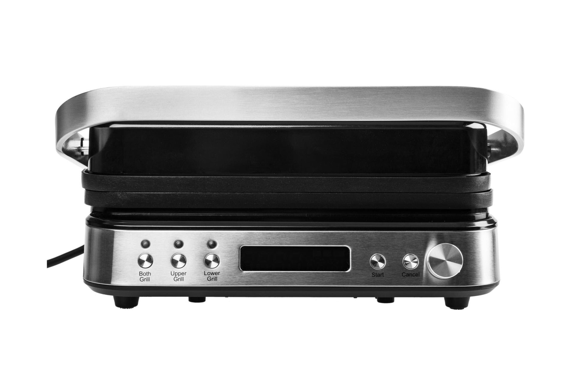 Kontaktgrill 2000 W Stretto - MEGART