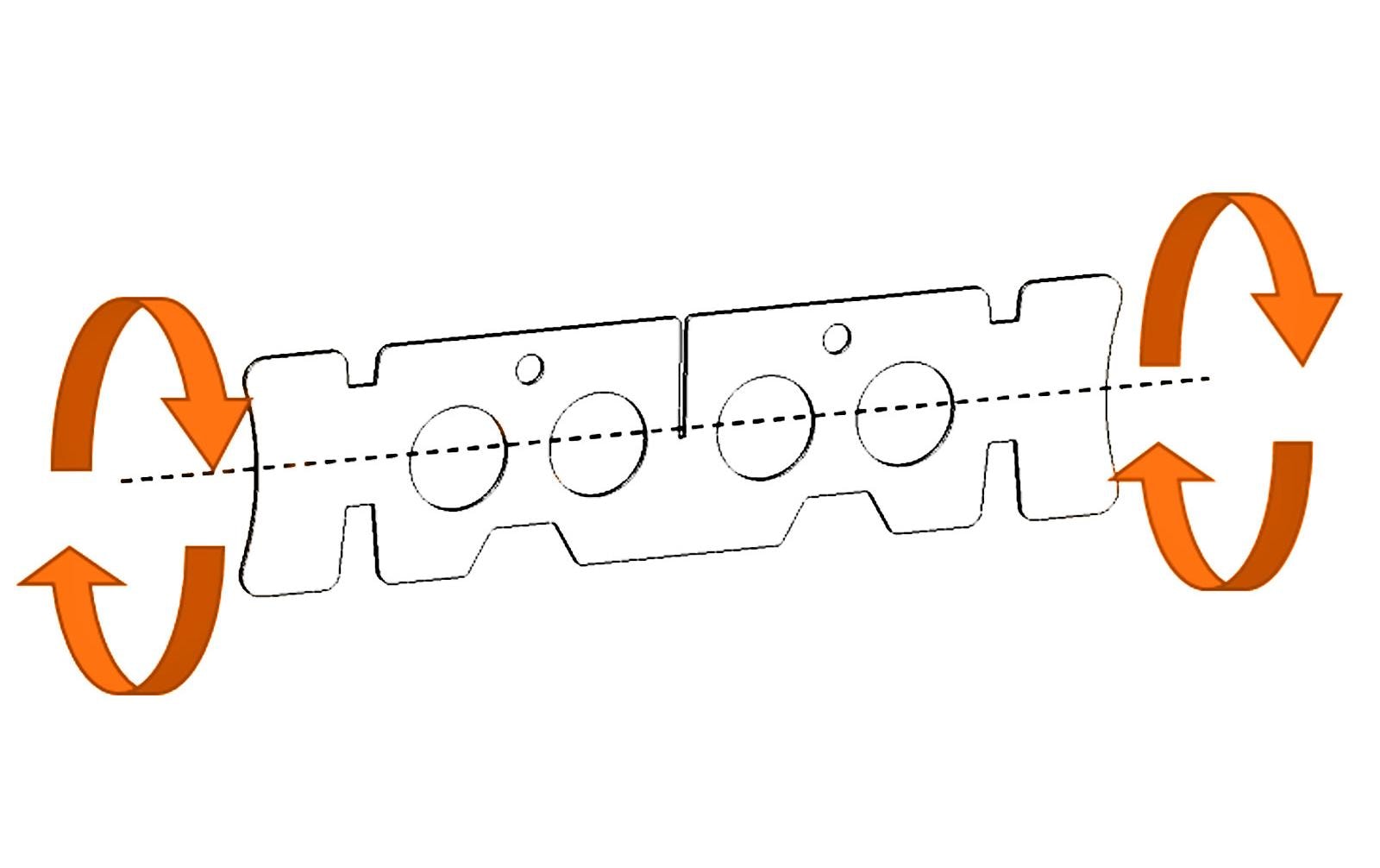 Fennek Grill Campingkocher Hobo Basic, Edelstahl - MEGART