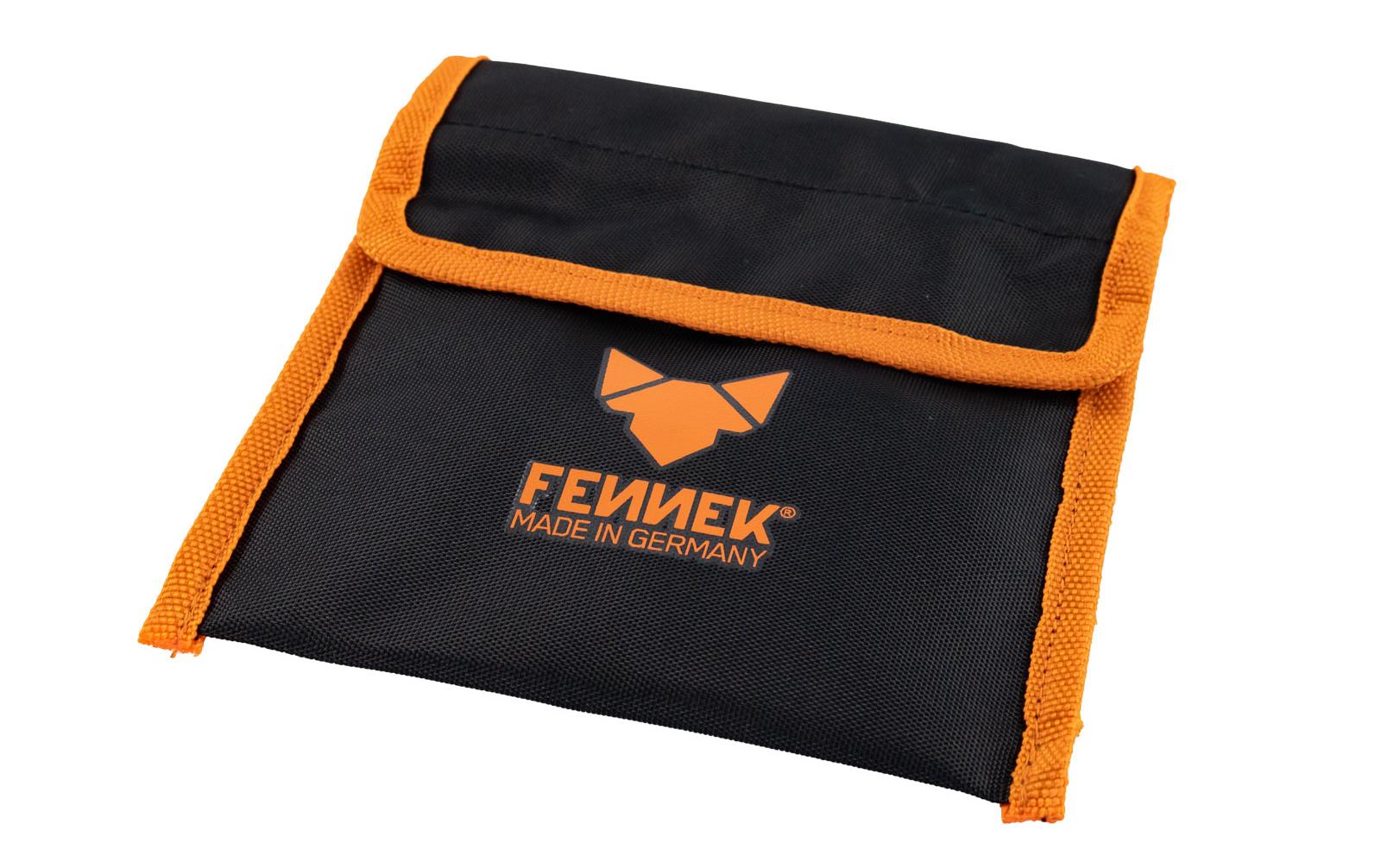 Fennek Grill Campingkocher Hobo Basic, Edelstahl - MEGART