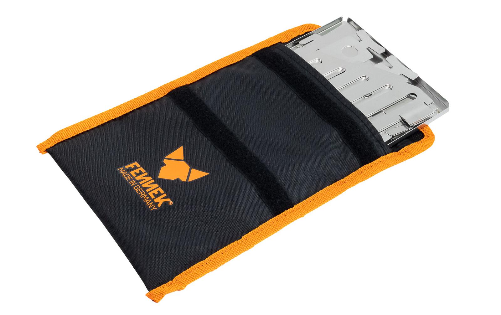 Fennek Grill Erweiterungsset Add - On Hobo Basic, Edelstahl - MEGART