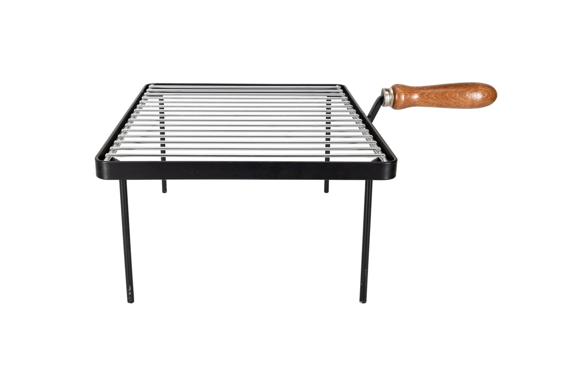 Nouvel 4 - Fuss - Grill, 37 x 31 cm - MEGART