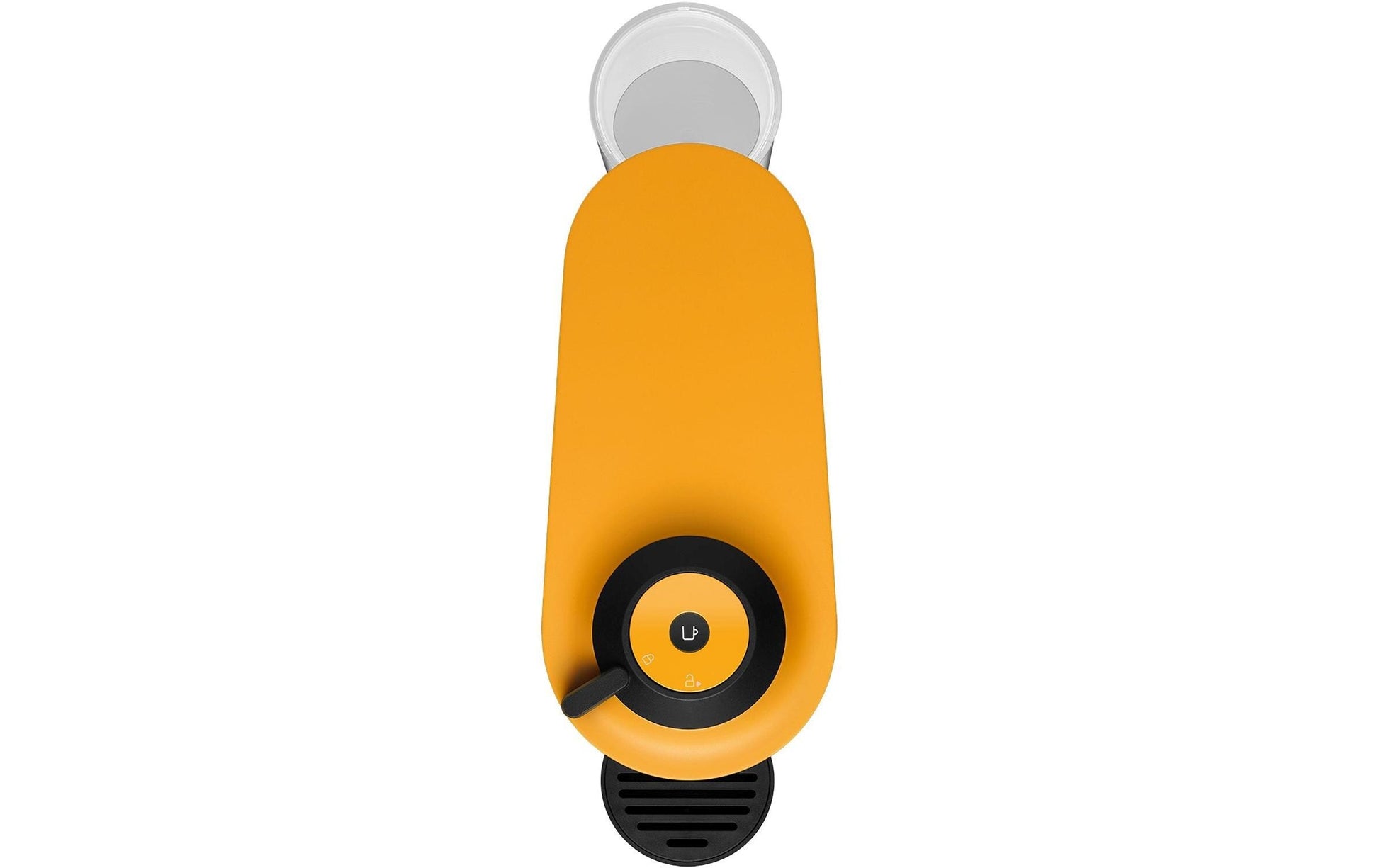 Kaffeemaschine Nespresso Vertuo Pop ENV90.Y Mango Yellow - MEGART