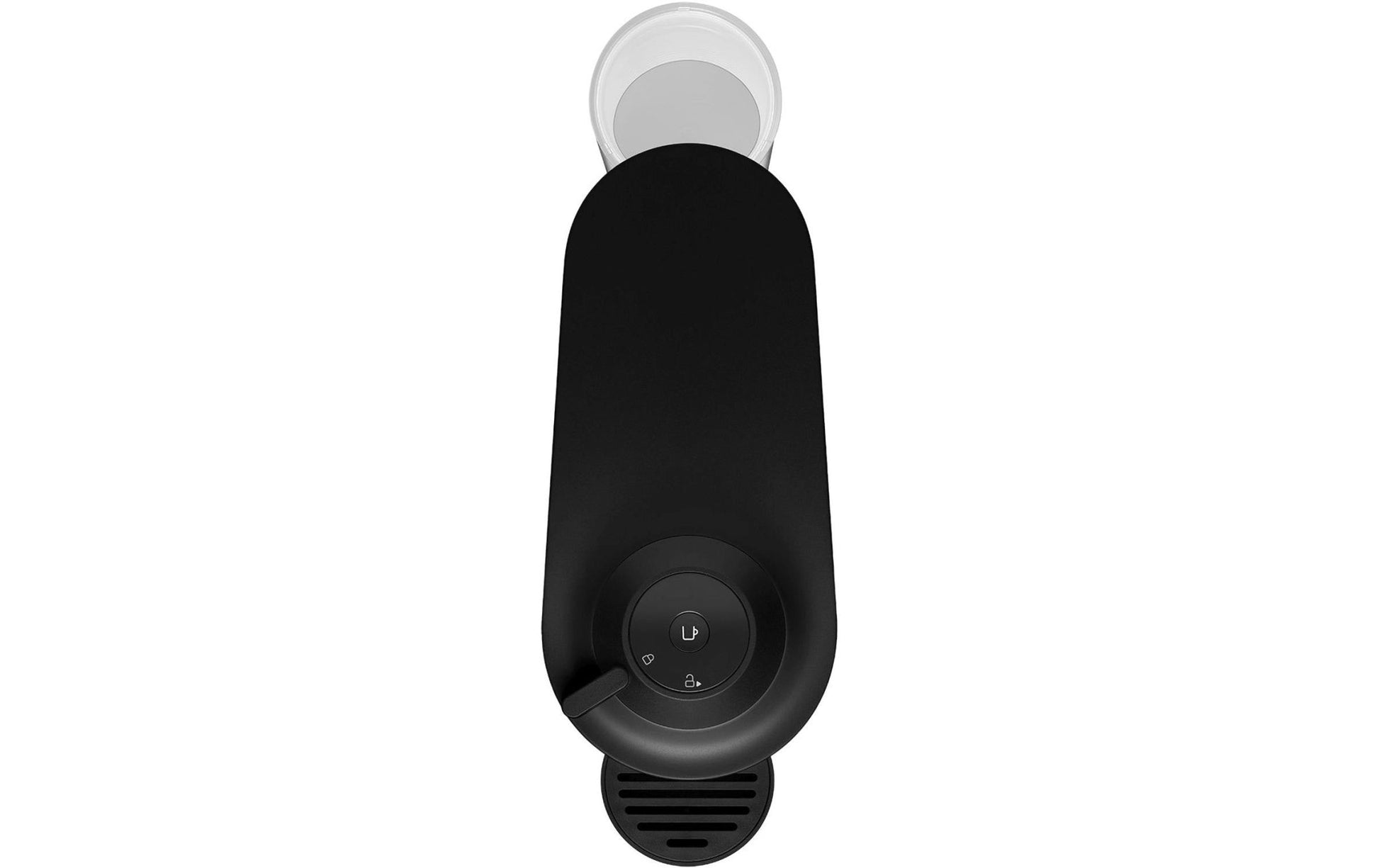 Kaffeemaschine Nespresso Vertuo Pop ENV90.B Liquorice Black - MEGART