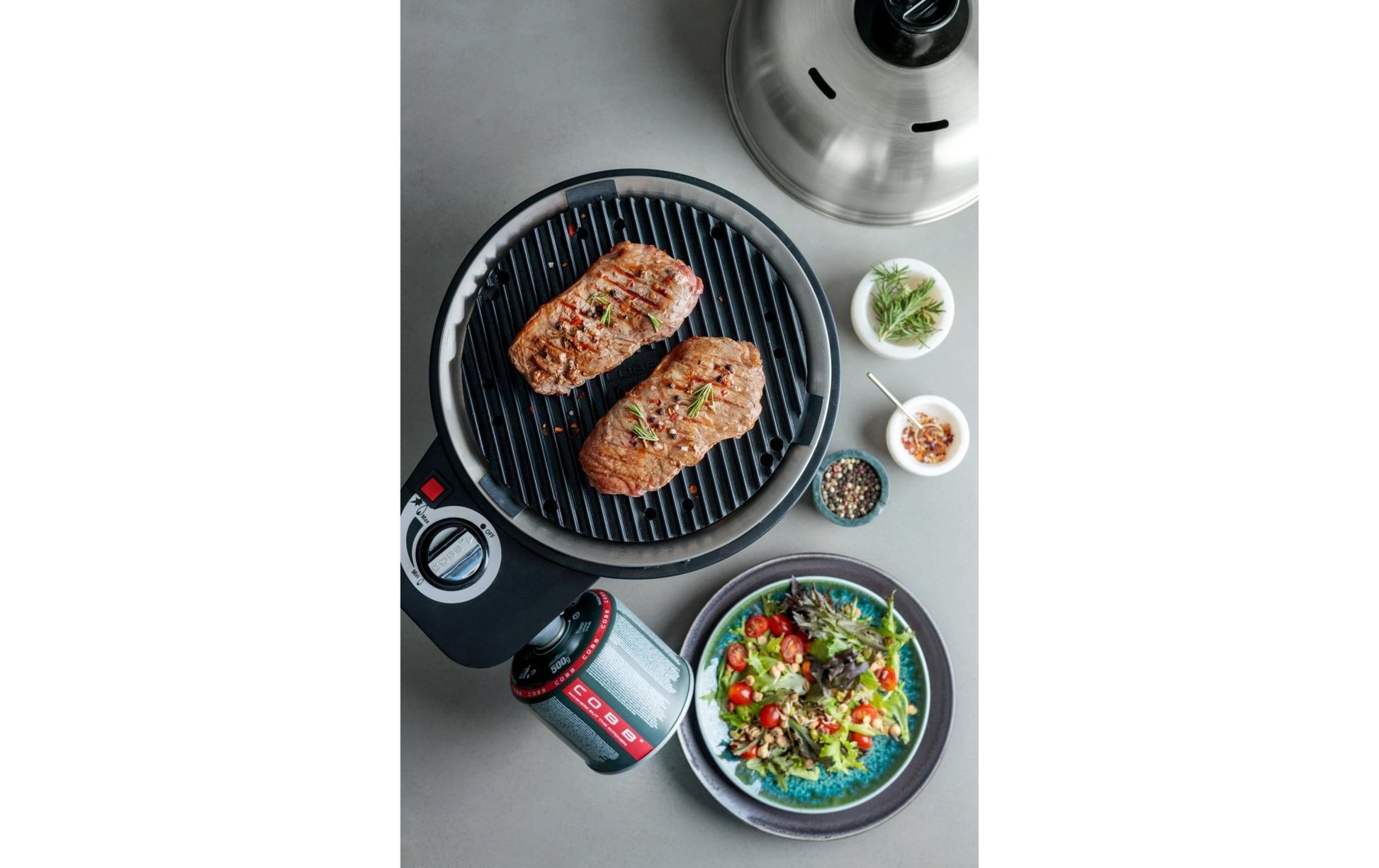 COBB Gasgrill Deluxe 2.0 - MEGART