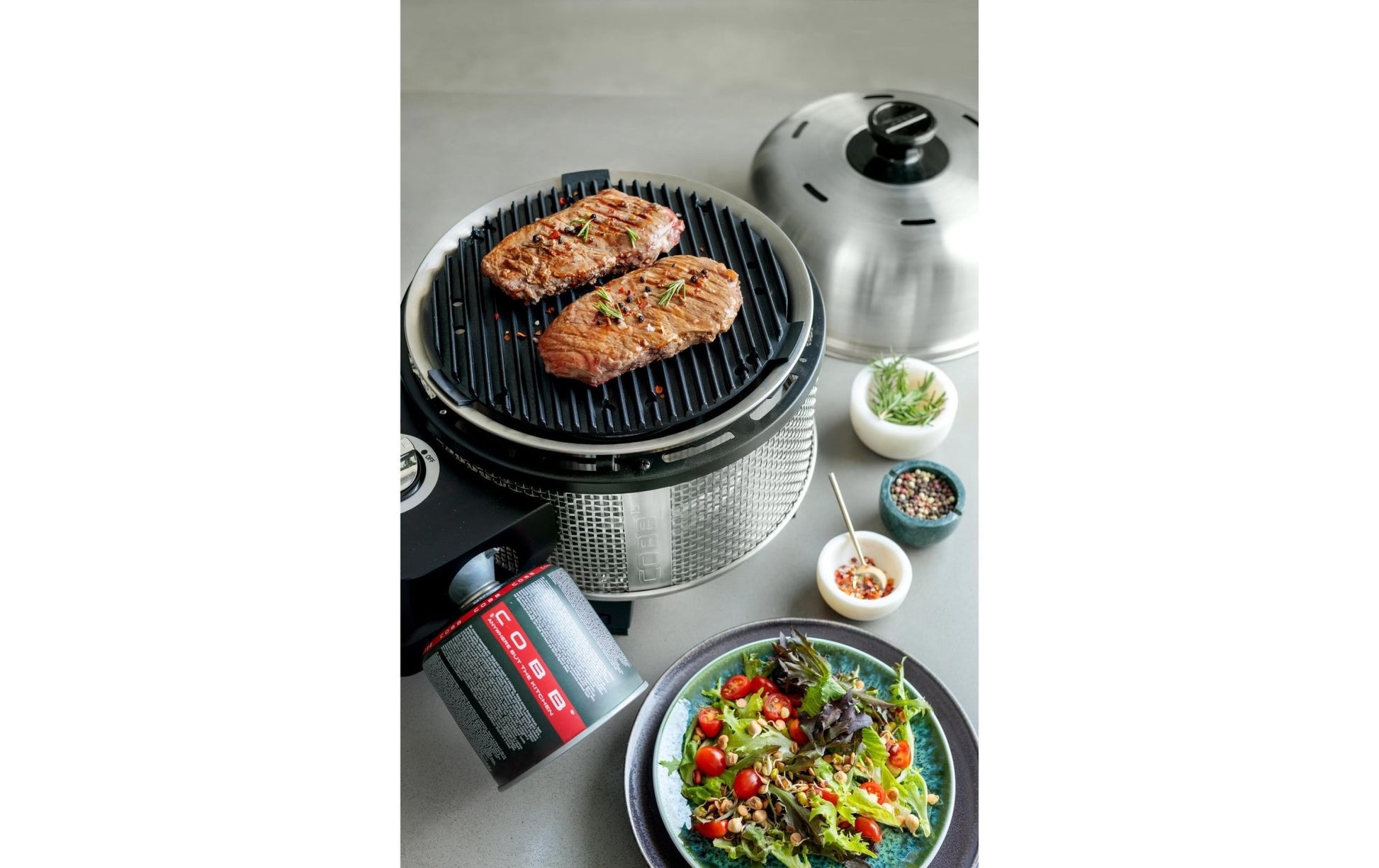 COBB Gasgrill Deluxe 2.0 - MEGART