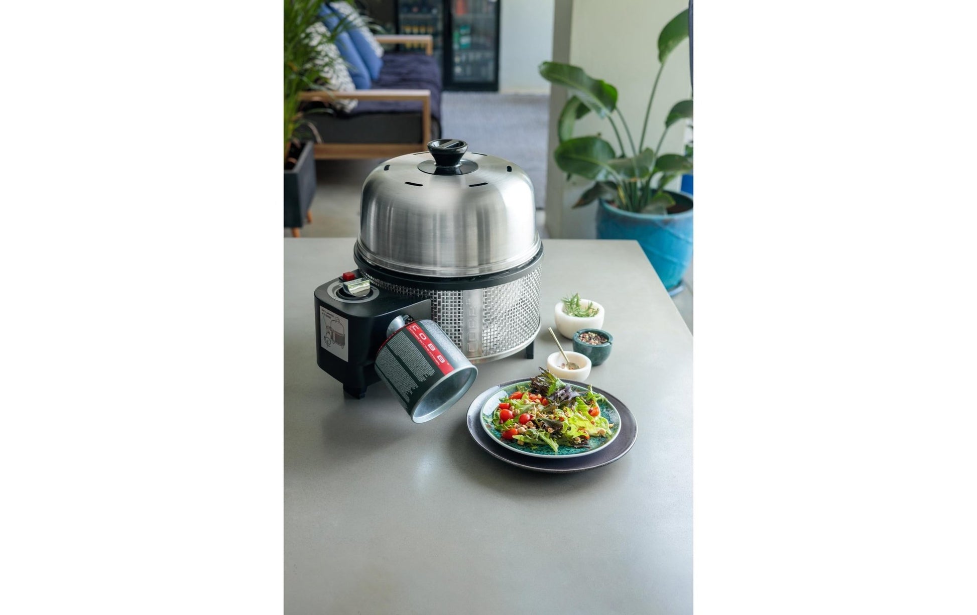 COBB Gasgrill Deluxe 2.0 - MEGART