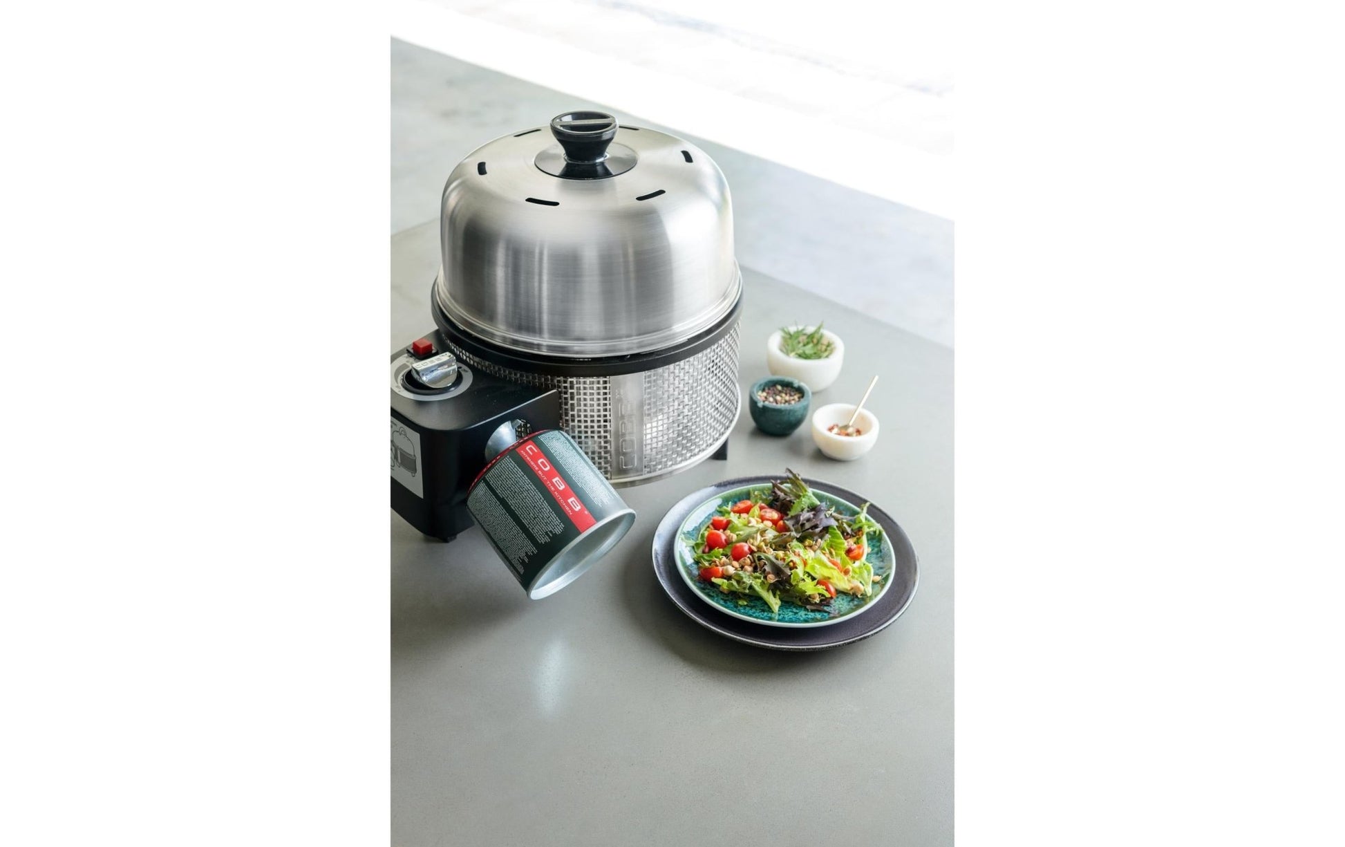 COBB Gasgrill Deluxe 2.0 - MEGART