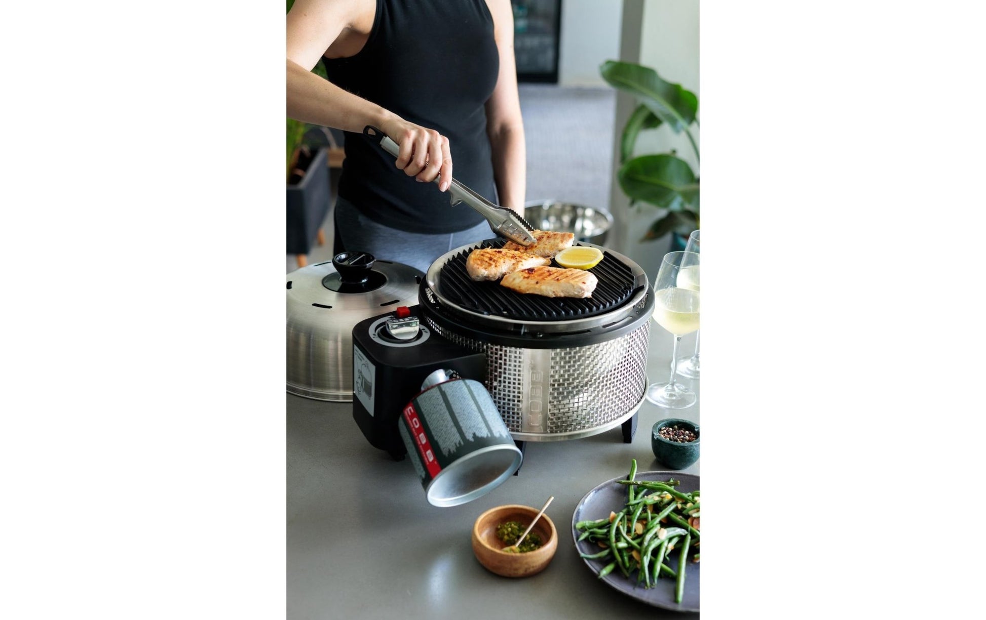 COBB Gasgrill Deluxe 2.0 - MEGART