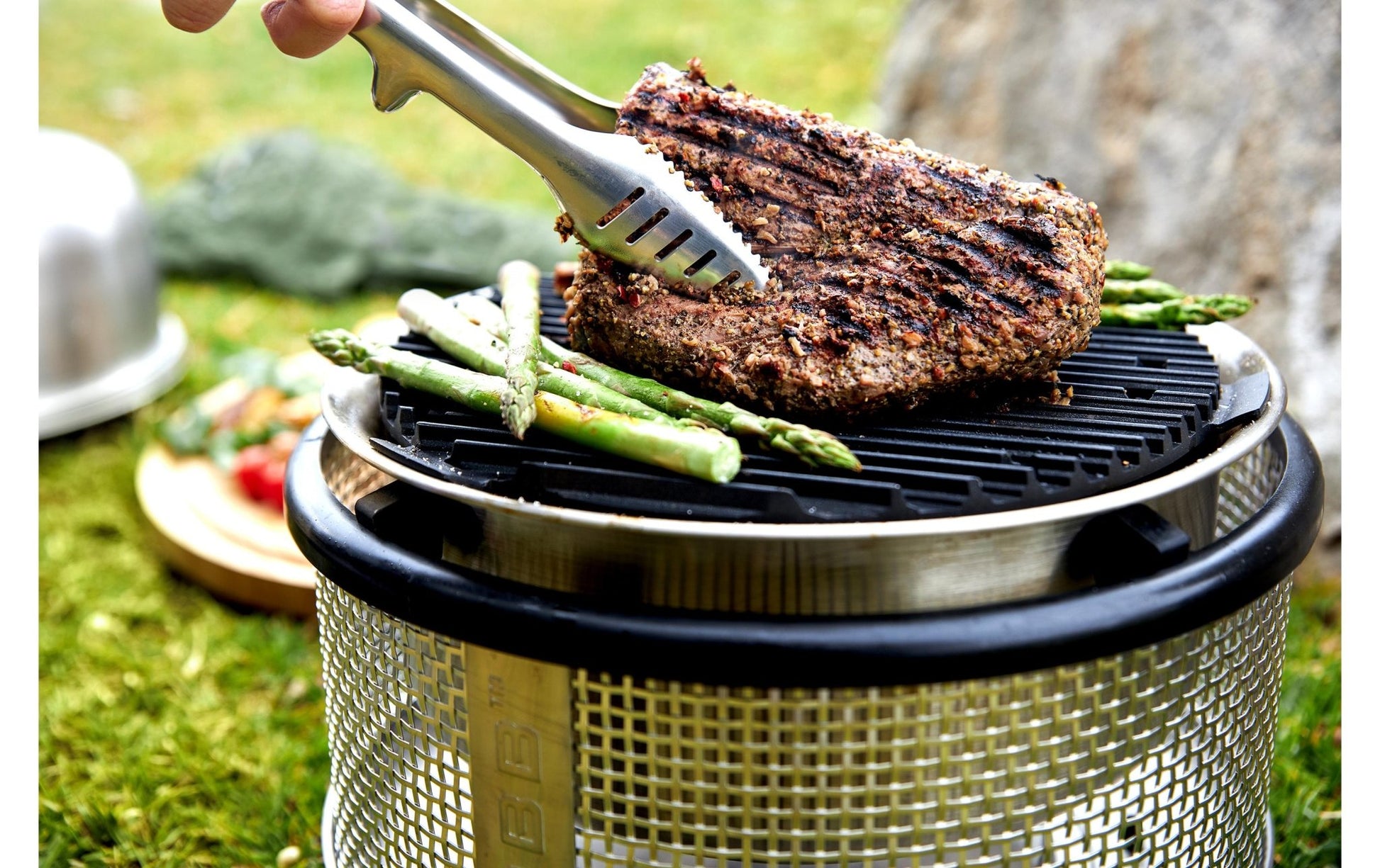 COBB Tischgrill Premier Air Deluxe - MEGART