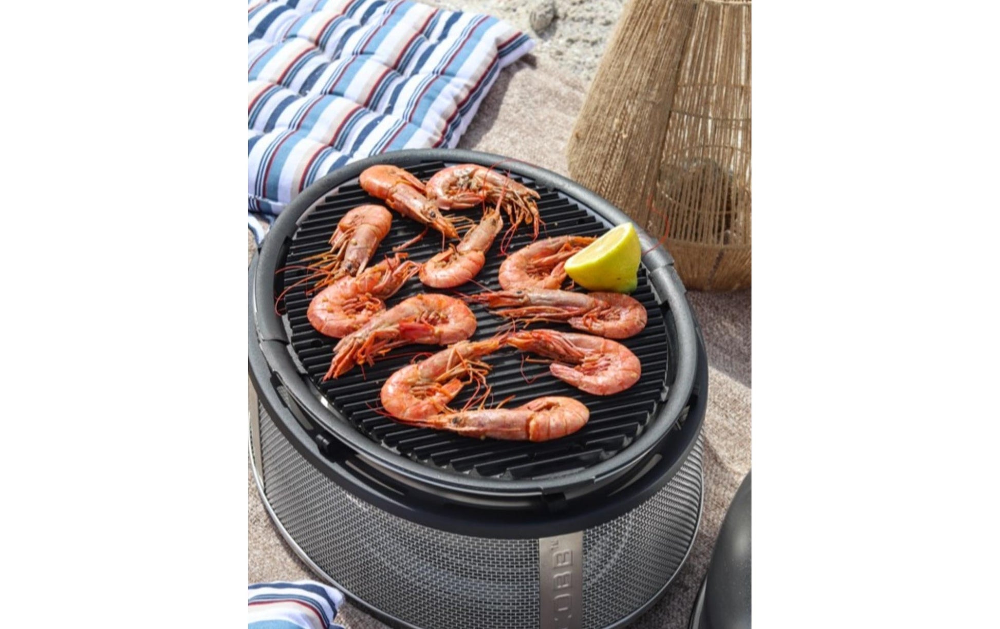 COBB Picknick - Grill Supreme Deluxe 2.0 - MEGART