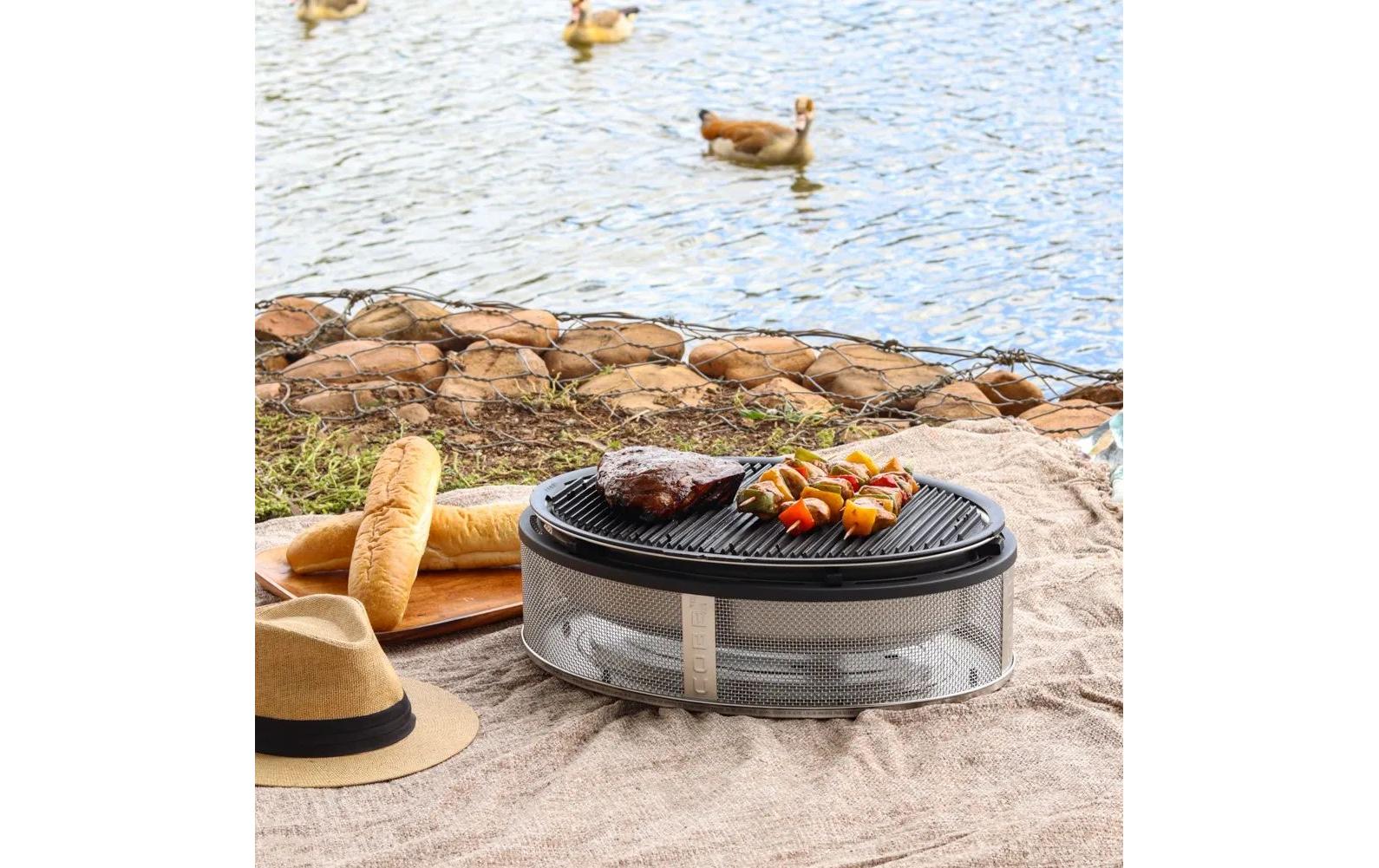COBB Picknick - Grill Supreme Deluxe 2.0 - MEGART