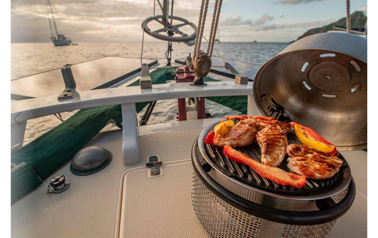 COBB Picknick - Grill Supreme Deluxe 2.0 - MEGART