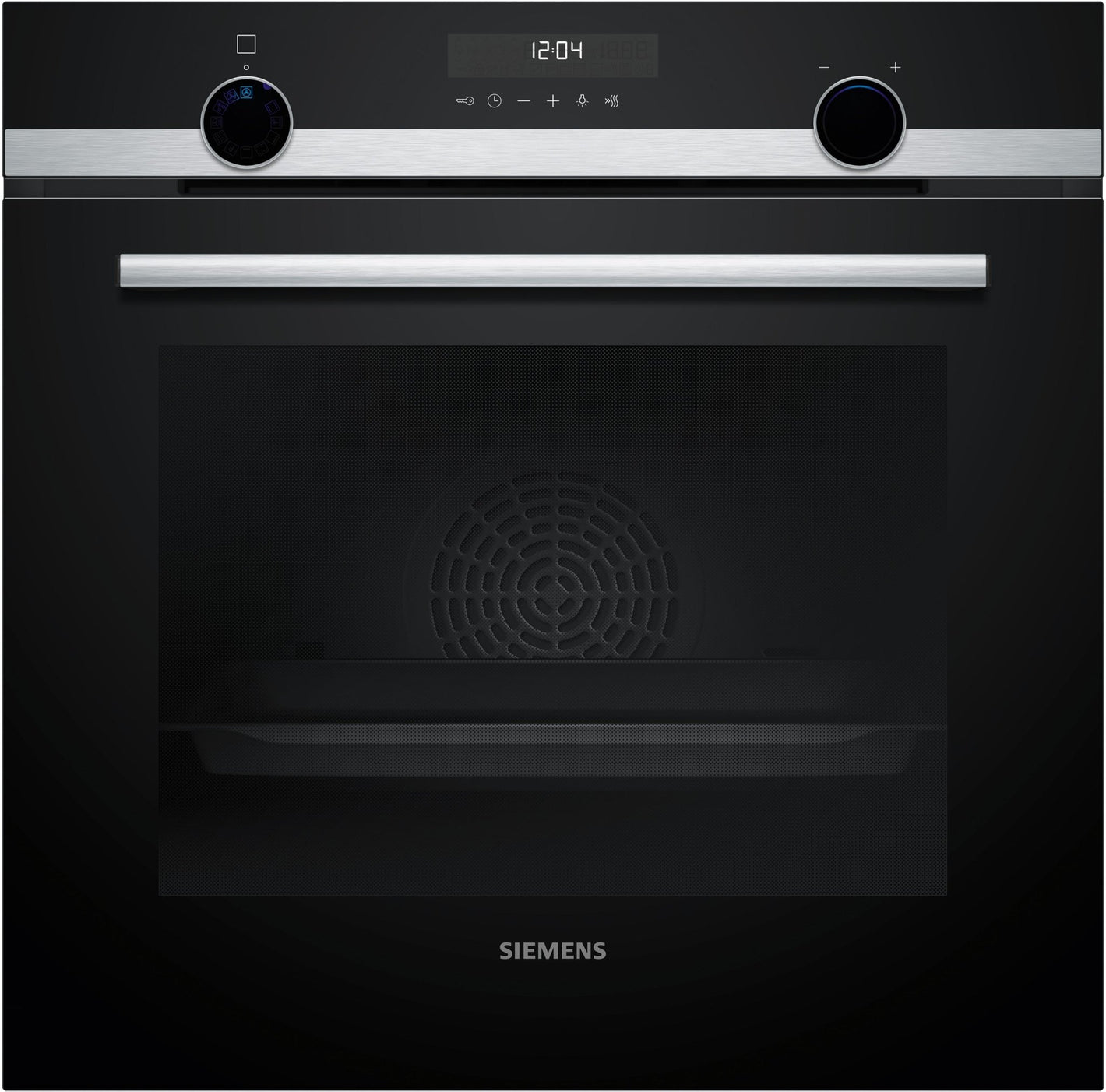 iQ500, Einbaubackofen, 60 x 60 cm, Edelstahl HB578GFS7 - MEGART