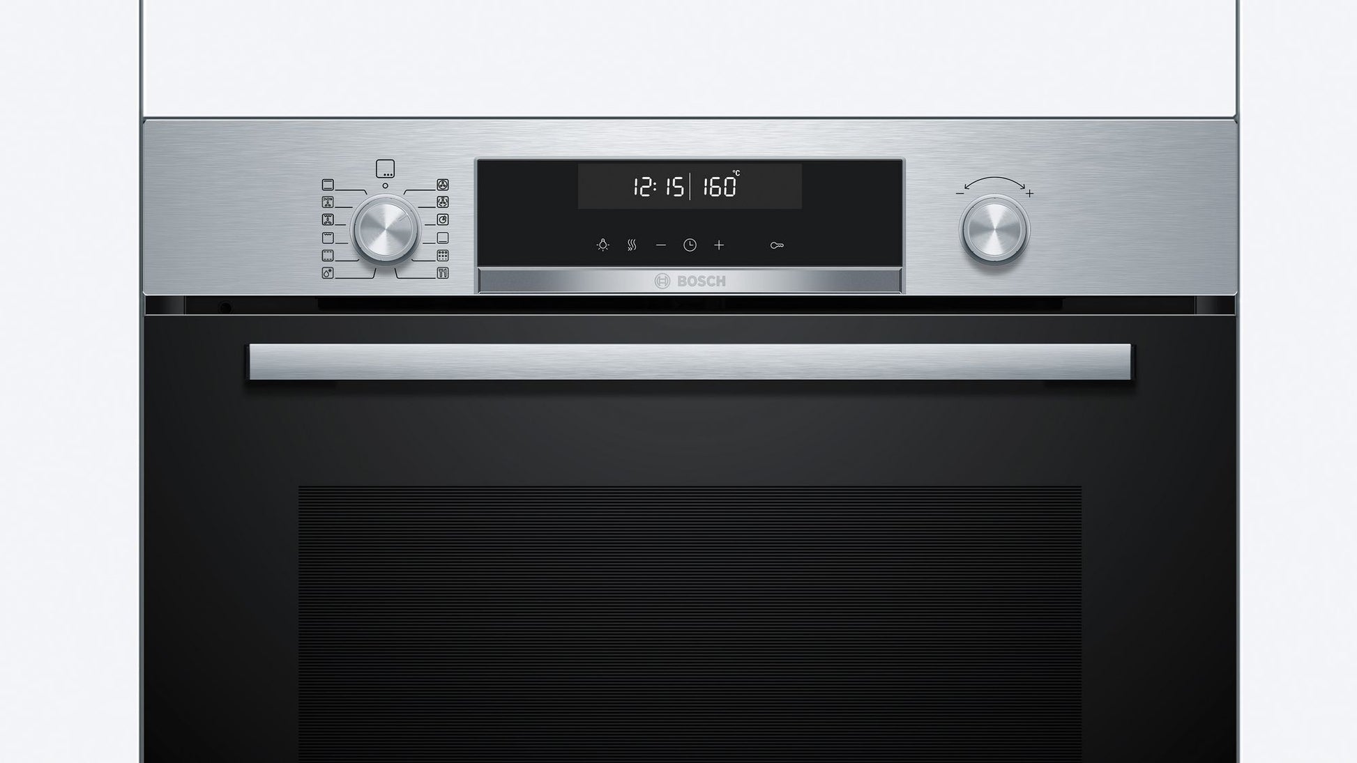 Serie 6, Einbaubackofen, 60 x 60 cm, Edelstahl HBG578BS3 - MEGART